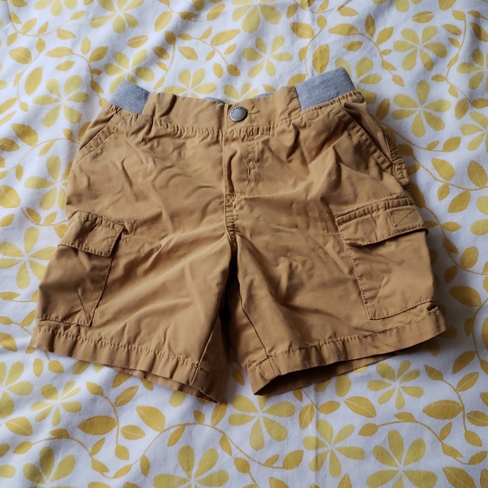 Tan pants